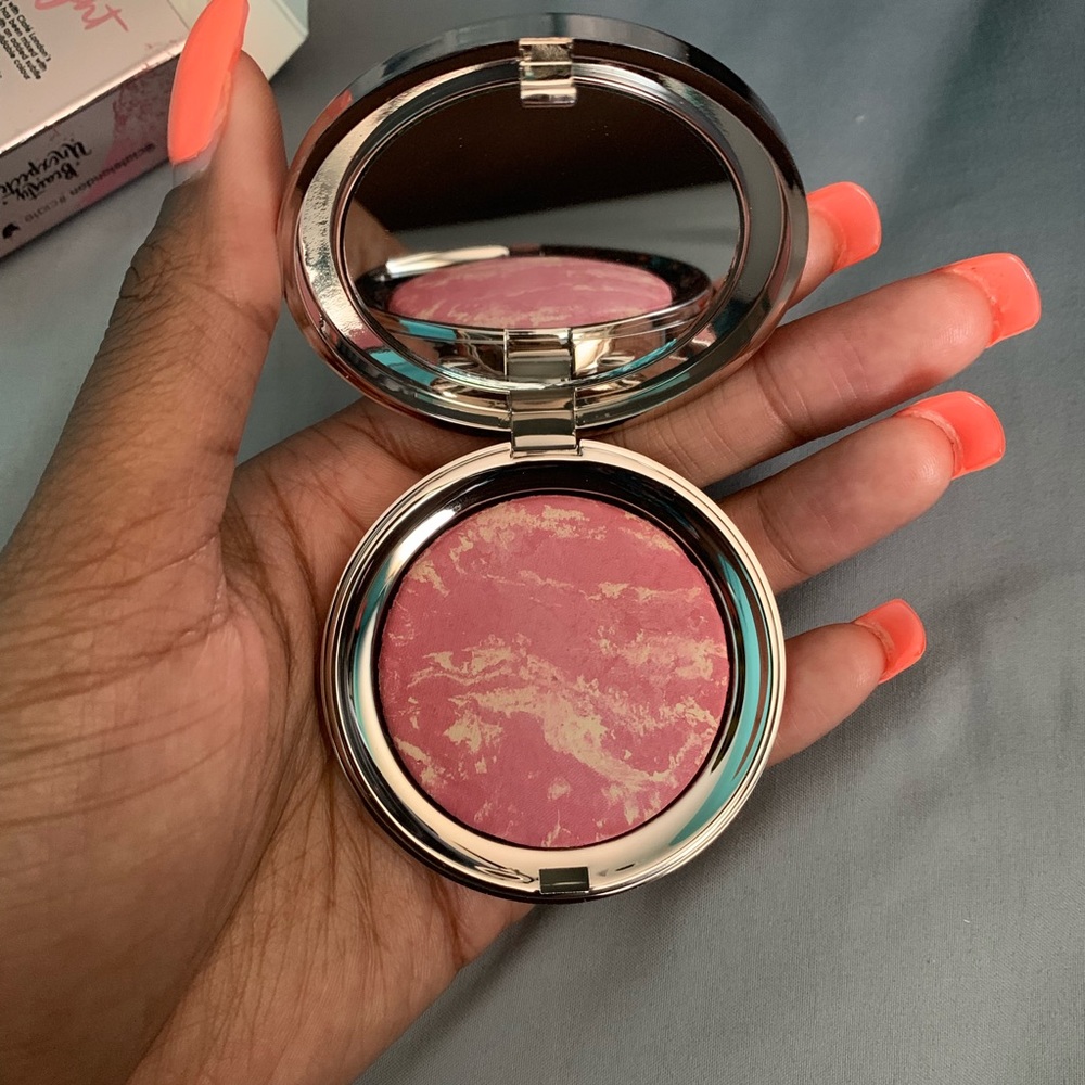 Ciate London Marbled Light Illuminating Blusher